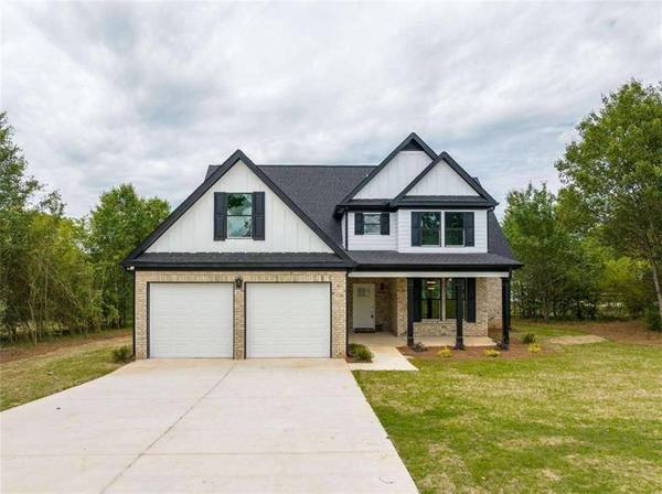 302 Cameron RD, Mcdonough, GA 30253