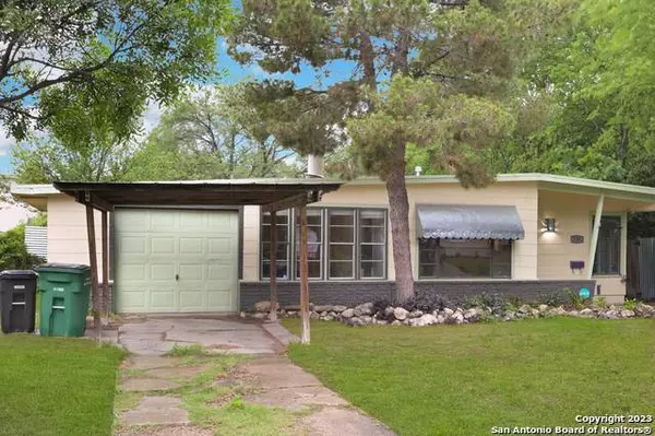 735 SUMNER DR, San Antonio, TX 78209-4952