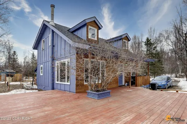 11945 E Weathervane CIR, Palmer, AK 99645