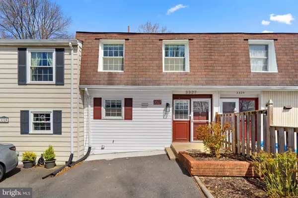 3327 TIDEWATER CT #C, Olney, MD 20832