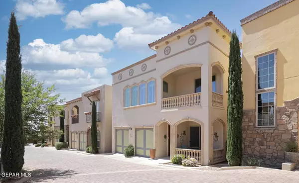 6350 Escondido Drive #B25, El Paso, TX 79912