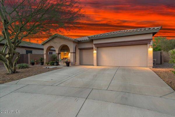 12544 W CHUCKS Avenue, Peoria, AZ 85383