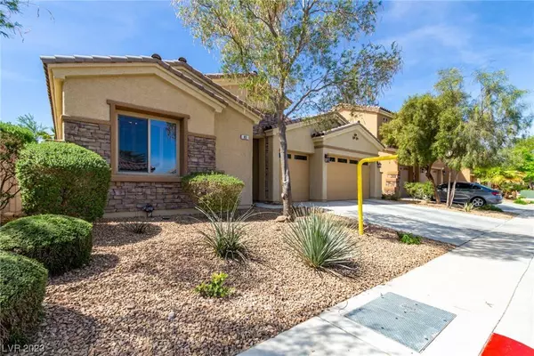 83 Buckthorn Ridge Court, Las Vegas, NV 89183