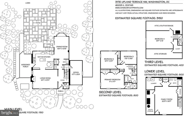 3176 UPLAND TER NW, Washington, DC 20015