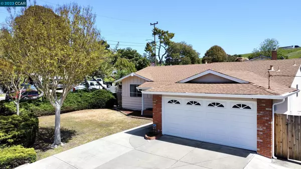 2317 Mahan Way, San Pablo, CA 94806