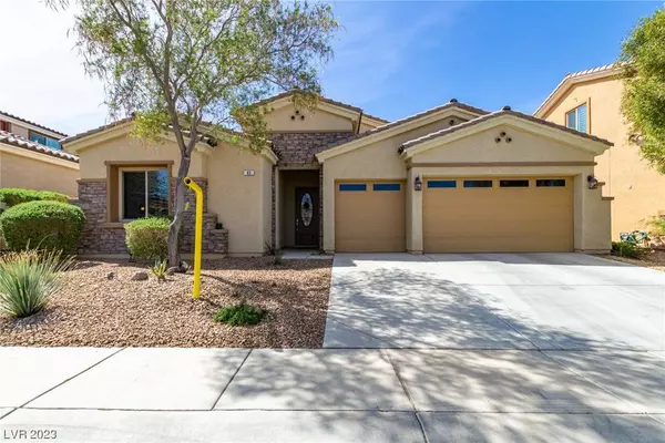 83 Buckthorn Ridge Court, Las Vegas, NV 89183