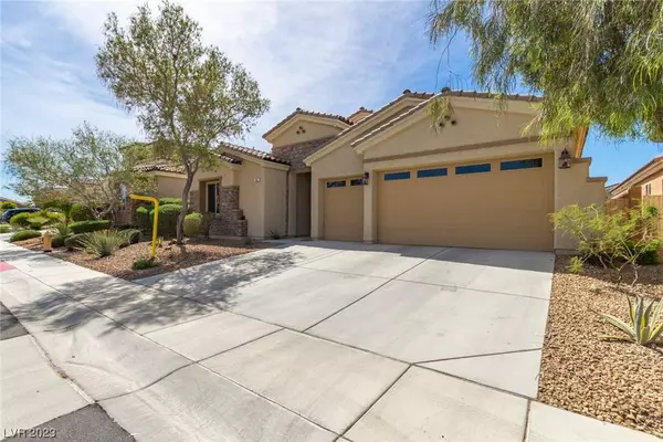 83 Buckthorn Ridge Court, Las Vegas, NV 89183