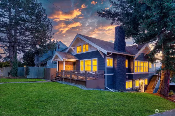 6057 3rd AVE NW, Seattle, WA 98107