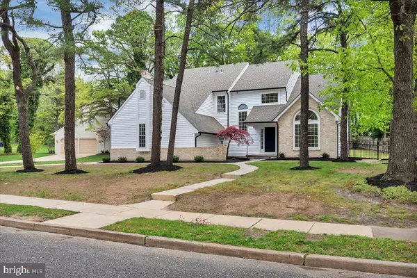 4 WHYTE CT, Voorhees, NJ 08043