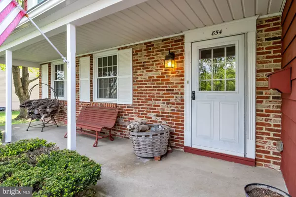 854 CROPWELL RD, Cherry Hill, NJ 08003