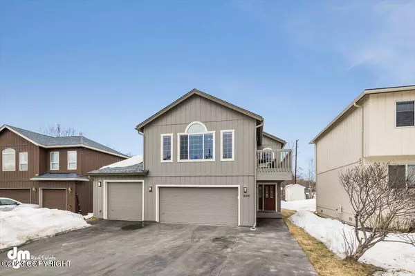 8441 Raintree CIR, Anchorage, AK 99507