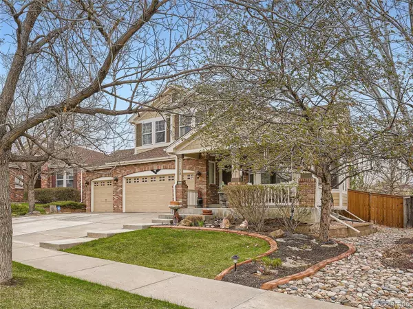 21134 E Greenwood PL, Aurora, CO 80013