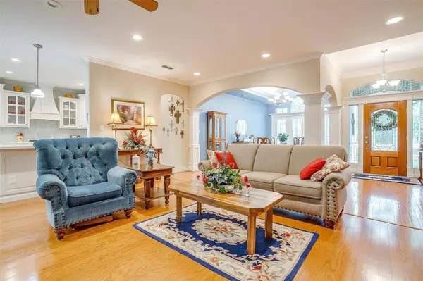 642 Boling Ranch Road, Azle, TX 76020