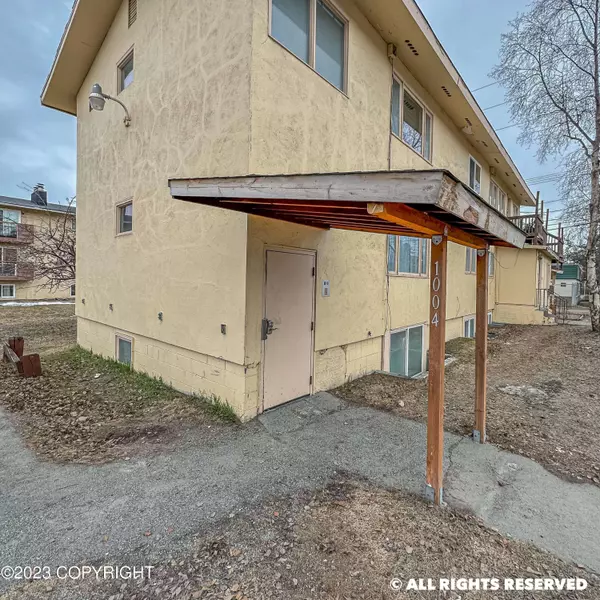 1004 ingra ST, Anchorage, AK 99501