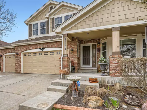 21134 E Greenwood PL, Aurora, CO 80013