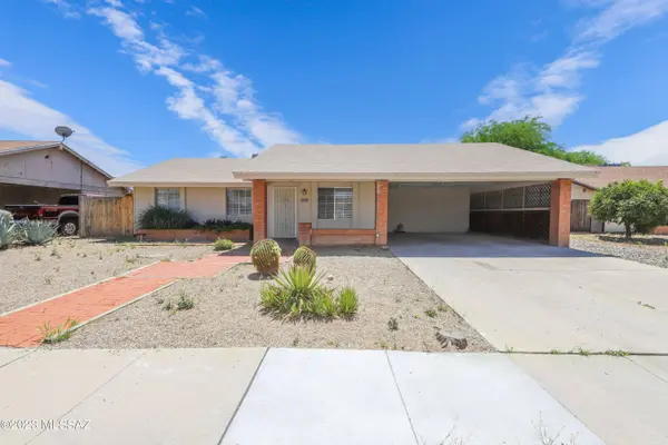 3201 W Coriander Drive, Tucson, AZ 85741