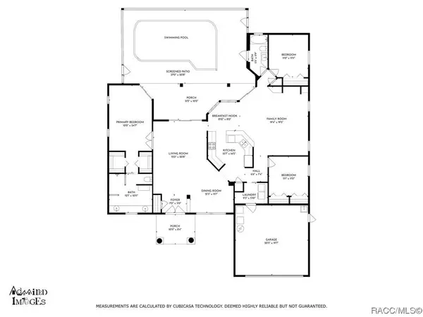 9819 W Pinespring CT, Crystal River, FL 34428