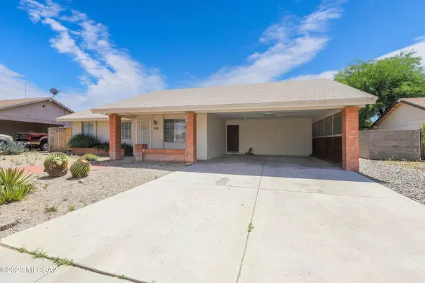 3201 W Coriander Drive, Tucson, AZ 85741