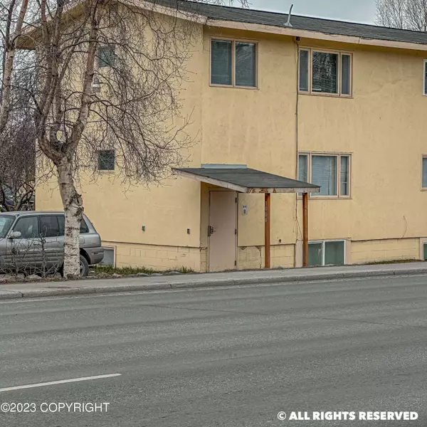 1004 ingra ST, Anchorage, AK 99501