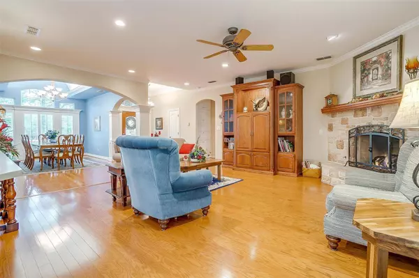 642 Boling Ranch Road, Azle, TX 76020