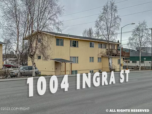 1004 ingra ST, Anchorage, AK 99501