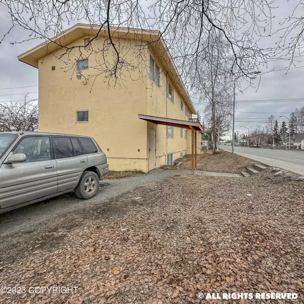 1004 ingra ST, Anchorage, AK 99501