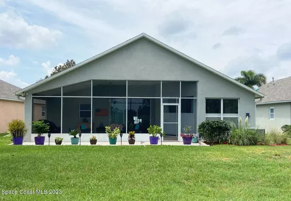 641 Morning Cove Circle SE, Palm Bay, FL 32909