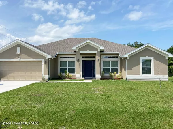 407 Americana Boulevard NW, Palm Bay, FL 32907