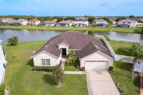 2602 FERN COVE WAY, Kissimmee, FL 34758