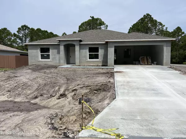 2199 Trillo Road SE, Palm Bay, FL 32909