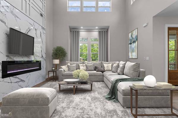 110 Lakeside DR, Forsyth, GA 31029