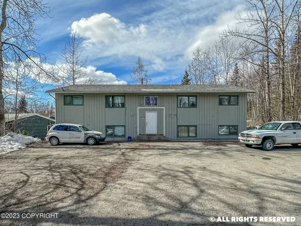 3816 Baxter RD, Anchorage, AK 99504