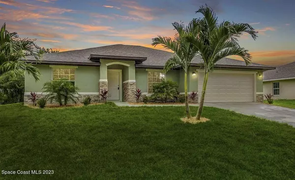 2199 Trillo Road SE, Palm Bay, FL 32909