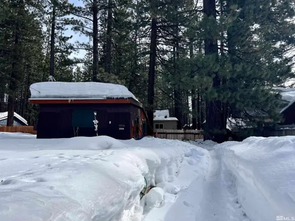 2564 Knox Ave, South Lake Tahoe, CA 96150