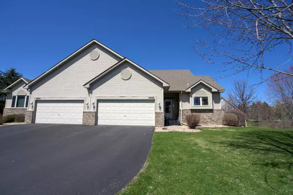 14469 Hummingbird CT NW, Andover, MN 55304