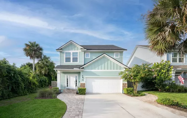 201 3rd St, St Augustine, FL 32080