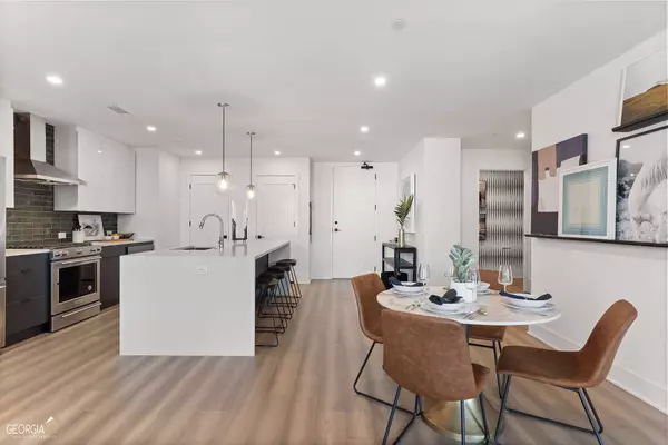 788 W Marietta ST NW #1116, Atlanta, GA 30318