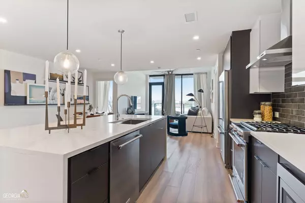 788 W Marietta ST NW #1116, Atlanta, GA 30318