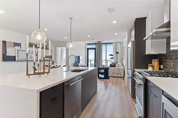 788 W Marietta ST NW #1116, Atlanta, GA 30318