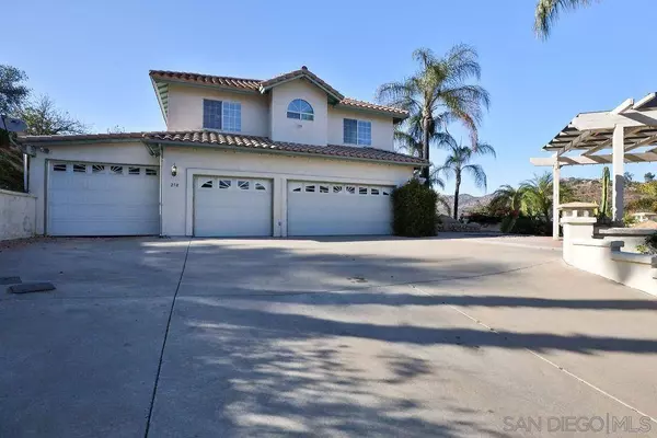 258 Sunnybrook Ln, El Cajon, CA 92021