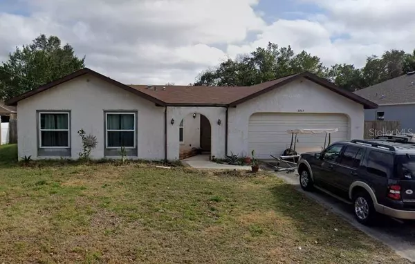 2308 LAKE FOREST AVE, Spring Hill, FL 34609