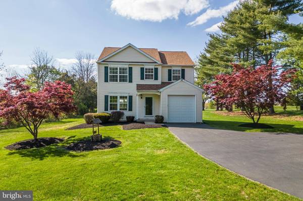 5089 MCLEAN STATION RD, Green Lane, PA 18054