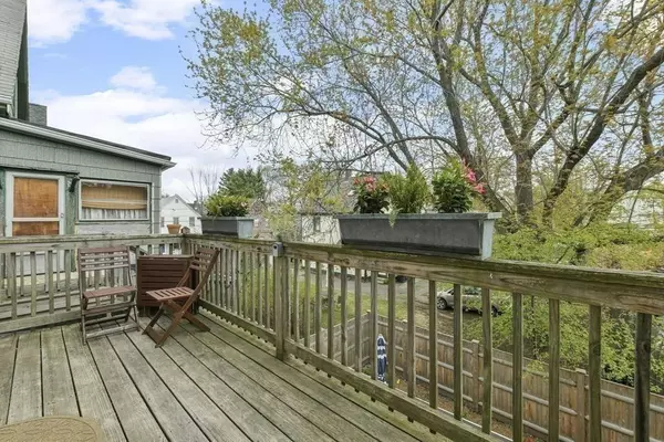 52 Hanson Street #2, Somerville, MA 02143