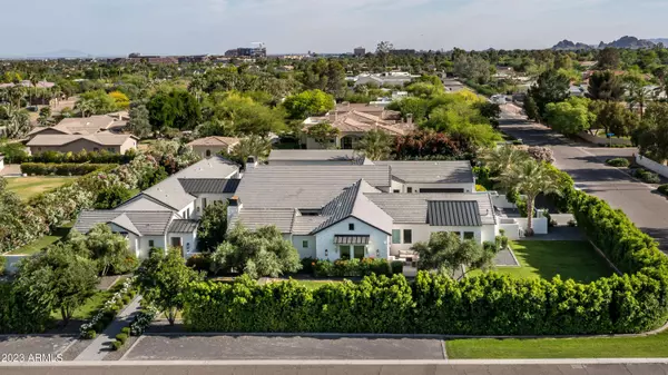 5639 N 68TH Place, Paradise Valley, AZ 85253