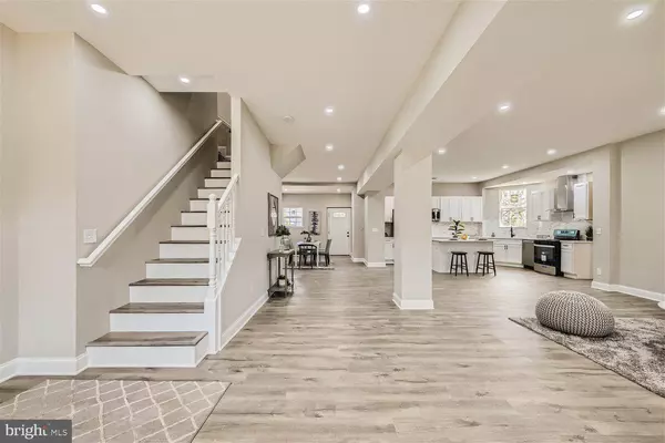 3605 GARRISON BLVD, Baltimore, MD 21215