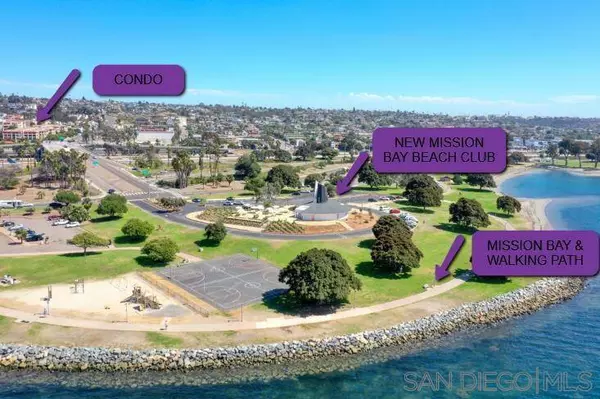 2510 Clairemont Dr #304, San Diego, CA 92117