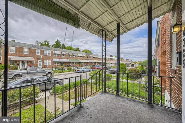 4325 NEWPORT AVE, Baltimore, MD 21211