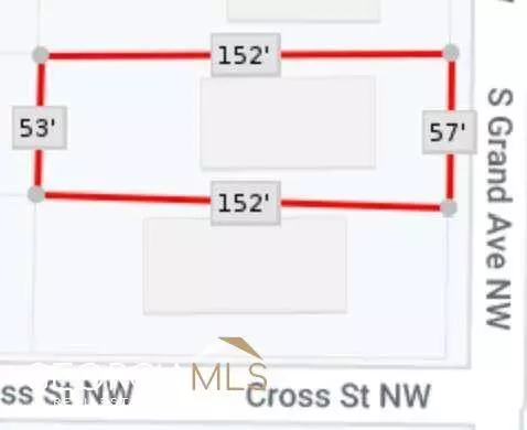 676 S Grande AVE NW, Atlanta, GA 30318