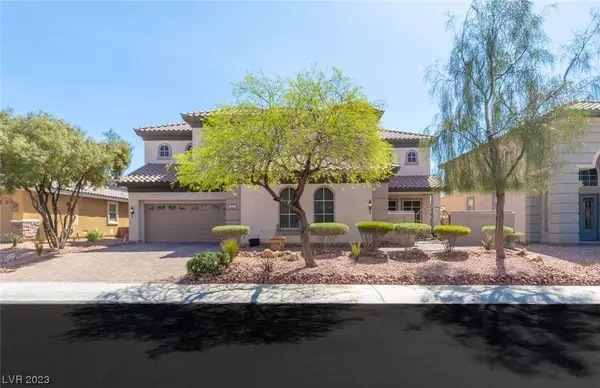 9634 Gondolier Street, Las Vegas, NV 89178