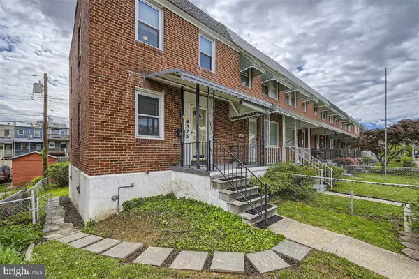 4325 NEWPORT AVE, Baltimore, MD 21211